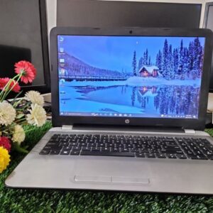 HP Dual core laptop