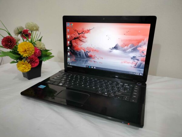 toshiba laptop