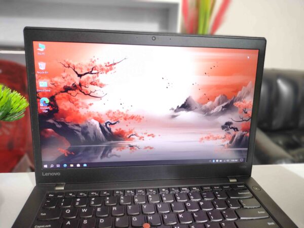 Lenovo ThinkPad T460s