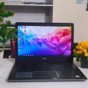 Details: * Processor: Core i5 7th Generation * Ram: 8 GB * SSD: 128 GB * HDD: 1000 GB * Graphics: Shared: 4 GB * Display Size: 14.1 " inch * Battery backup: 2 Hours+ * Lifetime windows 10 pro active * 20 days warranty Dell Vostro 5468 Laptop । Freelancing laptop price । Best laptop for freelancer